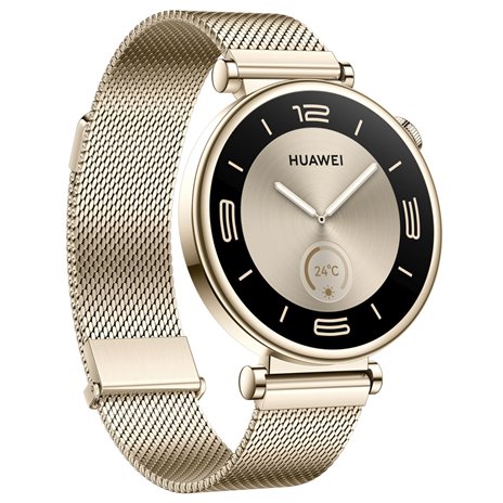HUAWEI Watch GT4 (41mm) oro acc. inox/oro