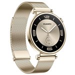 HUAWEI Watch GT4 (41mm) oro acc. inox/oro