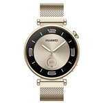 HUAWEI Watch GT4 (41mm) oro acc. inox/oro