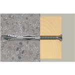 Fischer Tasselli SX Plus 6x50 100 pz.
