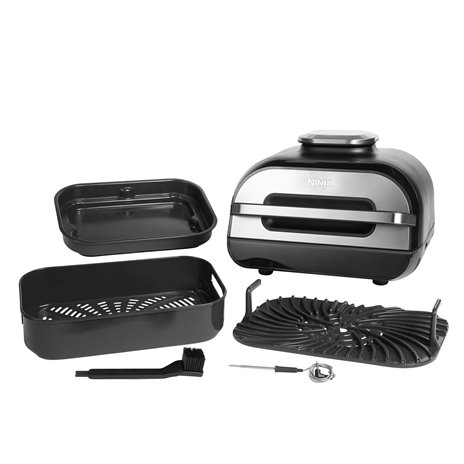 NINJA AG551DE Foodi MAX Grill & friggitrice aria calda