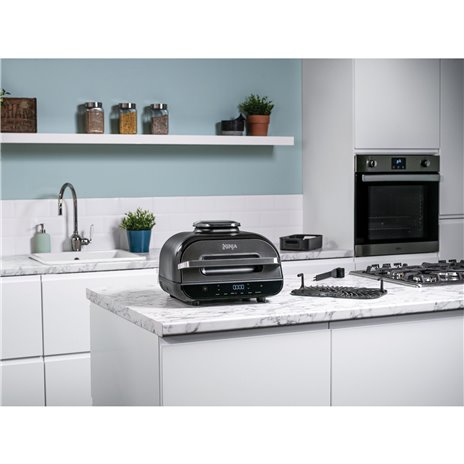 NINJA AG551DE Foodi MAX Grill & friggitrice aria calda
