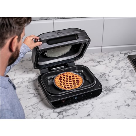 NINJA AG551DE Foodi MAX Grill & friggitrice aria calda