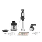 NINJA CI100EU Foodi 3-in-1 Hand- & Stick Mixer Set