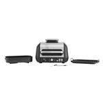 NINJA AG651EU Foodi MAX PRO Grill & friggitrice aria calda
