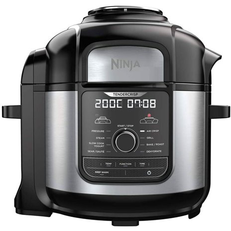 NINJA OP500EU Foodi Multi Cooker MAX 7,5l
