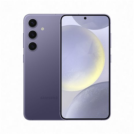 Samsung Galaxy S24 (256GB) cobalt violet