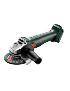 Metabo W 18 7-125 Smerigliatrice angolare a batt.