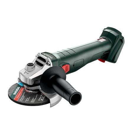 Metabo W 18 7-125 Smerigliatrice angolare a batt.