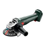 Metabo W 18 7-125 Smerigliatrice angolare a batt.