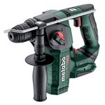 Metabo BH 18 LTX BL 16 martello perforatore a batt.