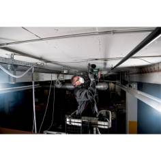 Metabo BH 18 LTX BL 16 martello perforatore a batt. 2