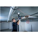 Metabo BH 18 LTX BL 16 martello perforatore a batt.