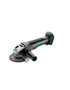Metabo W 18 LT BL 11-125 Smerigliatrice angolare a batt.