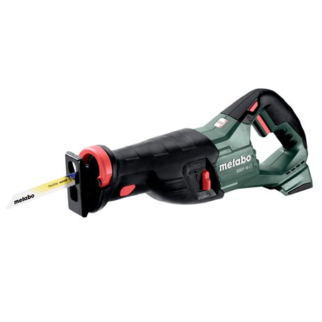 Metabo SSEP 18 LT seghetto a batteria