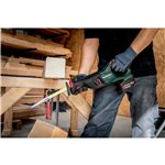 Metabo SSEP 18 LT seghetto a batteria