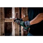 Metabo SSEP 18 LT seghetto a batteria