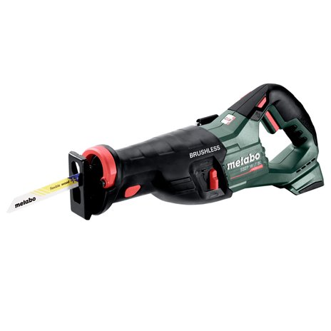 Metabo SSEP 18 LT BL seghetto a batteria