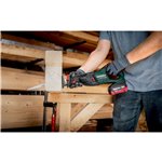 Metabo SSEP 18 LT BL seghetto a batteria