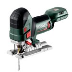 Metabo STA 18 LTX 150 BL Seghetto alternativo a batteria