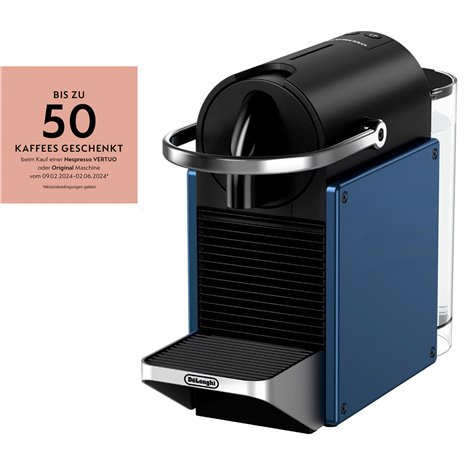 DeLonghi EN 127.BL Pixie blu