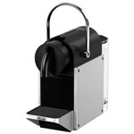 DeLonghi EN 127.S Nespresso Pixie argento