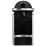 DeLonghi EN 127.S Nespresso Pixie argento