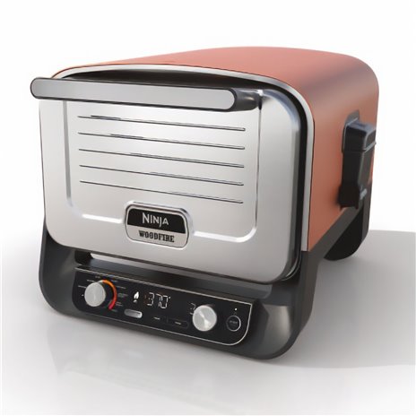 NINJA OO101EU Woodfire Pro forno elettrico per pizza