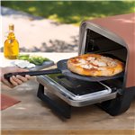 NINJA OO101EU Woodfire Pro forno elettrico per pizza