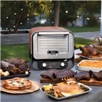 NINJA OO101EU Woodfire Pro forno elettrico per pizza