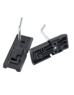 HEUER ganasce protett.set mi.120 contiene tipo N, G, F e P 2