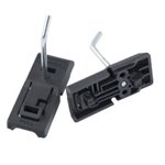 HEUER ganasce protett.set mi.120 contiene tipo N, G, F e P