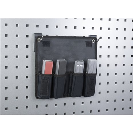 HEUER ganasce protett.set mi.120 contiene tipo N, G, F e P