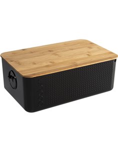 Bodum Bread Box P/PANE C/COP 37x24X14 NER