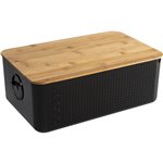 Bodum Bread Box P/PANE C/COP 37x24X14 NER