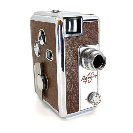 Revere 8 modello 40 