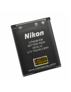 Nikon EN-EL10 Batteria Li-ion  (coolpix)*