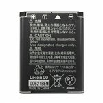 Nikon EN-EL10 Batteria Li-ion  (coolpix)*