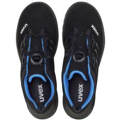 uvex scarpa ba.69382 S1 P BOA PU /PU W11 42 2
