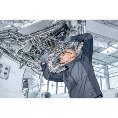 uvex i-5 CBR65 sv exc. bianco/ nero