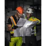 uvex i-works fbl. sv exc. anthrazit/blau