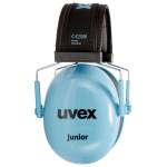 uvex cuffie antirumore K Junior blu