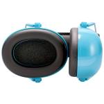 uvex cuffie antirumore K Junior blu