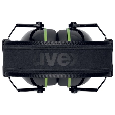 uvex cuffie antirumore K10