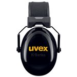 uvex cuffie antirumore K20