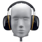 uvex cuffie antirumore K20