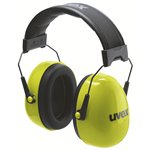 uvex cuffie antirumore K20 HiViz