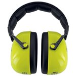 uvex cuffie antirumore K20 HiViz