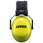 uvex cuffie antirumore K20 HiViz