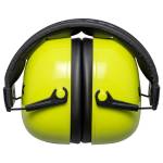 uvex cuffie antirumore K20 HiViz